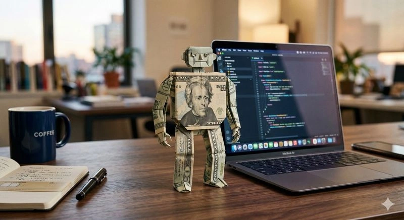Стажер за $20 в месяц: как на самом деле работает ИИ