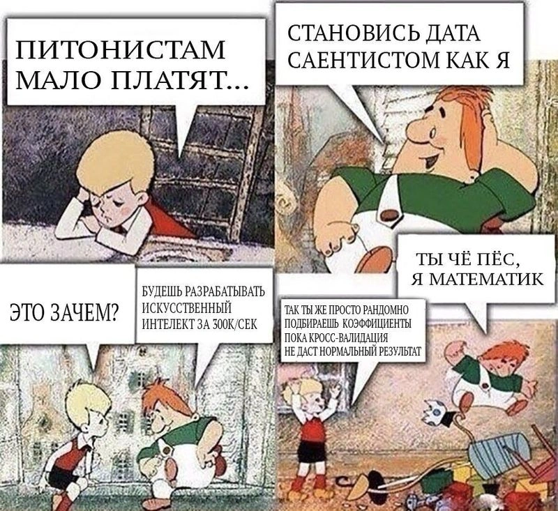 DDD в машинном обучении: опыт реального проекта