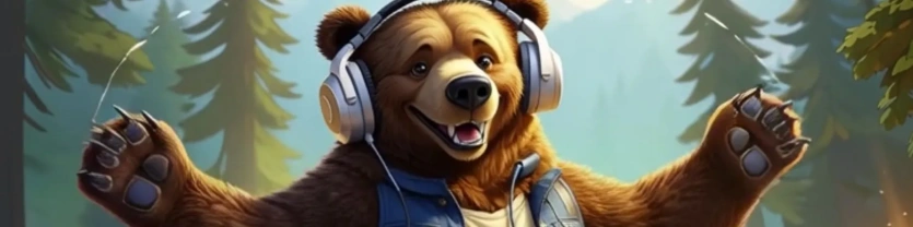 QUIZZLYBEAR | Музыкальные квизы