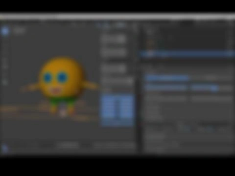 Этап 2. Создание интерфейса для рига персонажа (Rigify)
