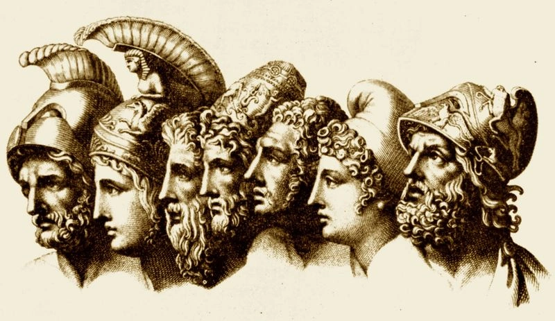 «Астрология и мифология» — мифы и история