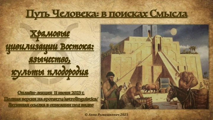 "Путь Человека: в поисках Смысла" - встреча третья