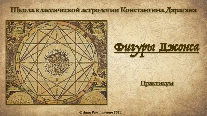 Практикум «Фигуры Джонса» (запись)