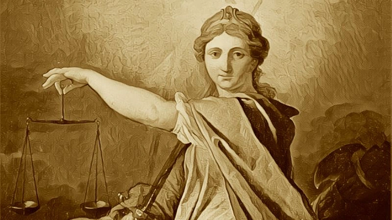 «Астрология и мифология» — Весы, божественный порядок и неумолимость судьбы