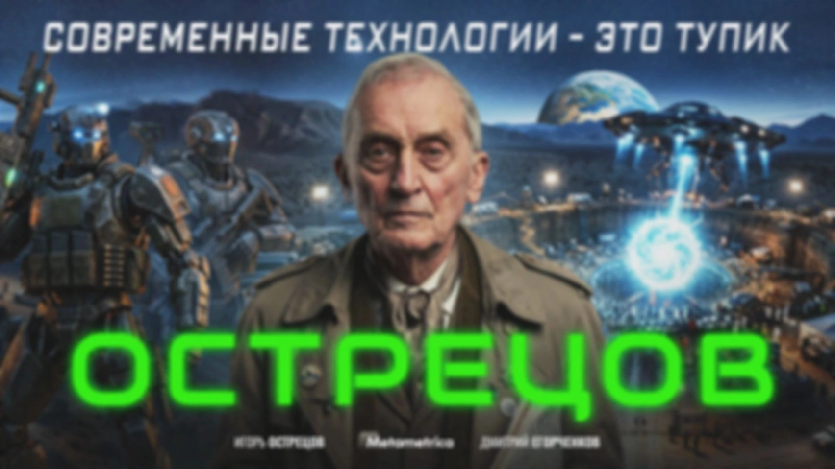 Путин должен услышать это — Игорь Острецов / Метаметрика