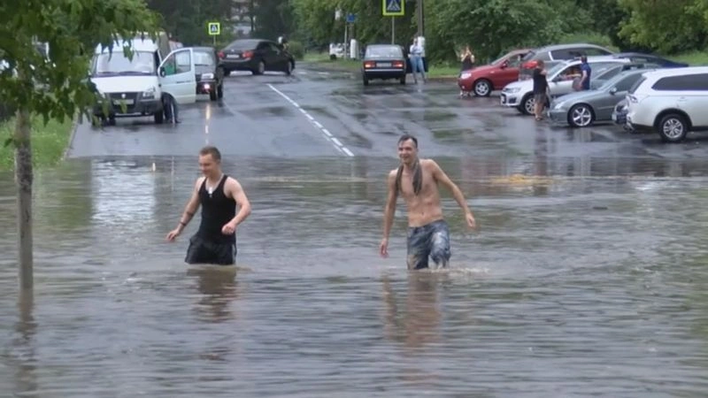 2018 07 12 Наши Новости