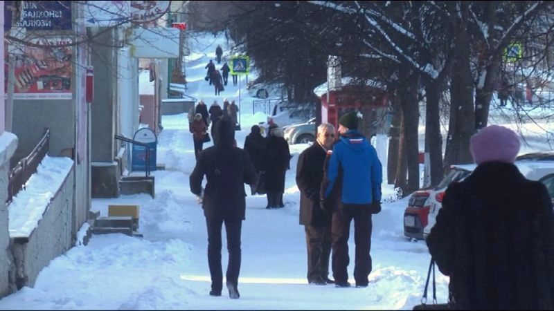 2017 02  11 Наши Новости