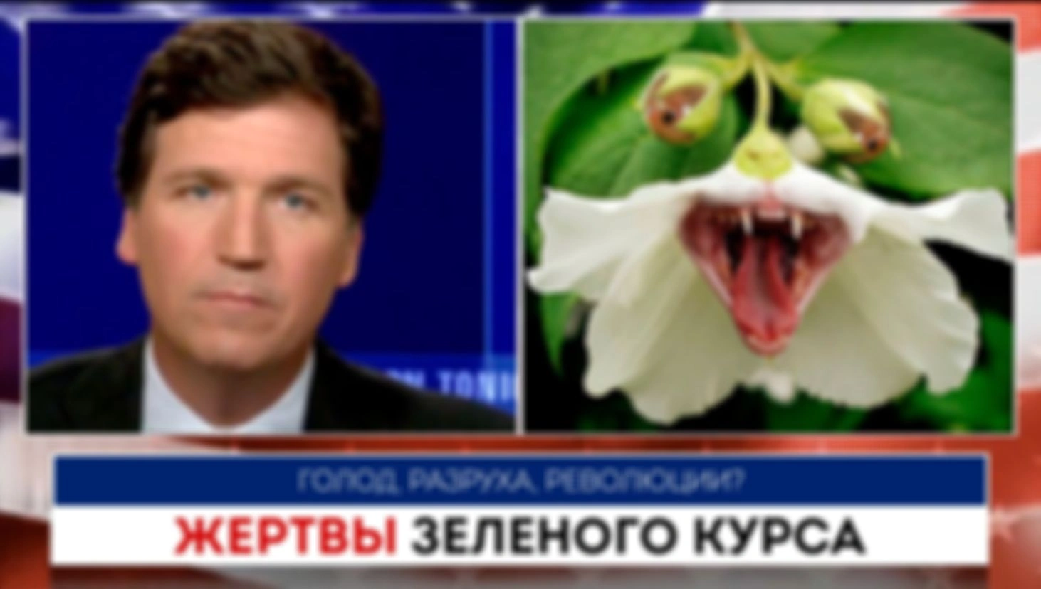 Жертвы зеленого курса | Такер Карлсон | 12.07.2022