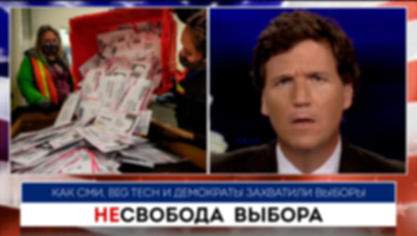 НЕсвобода выбора | Такер Карлсон | 12.07.2022