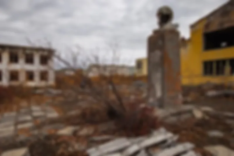 Покорение белой пустоты