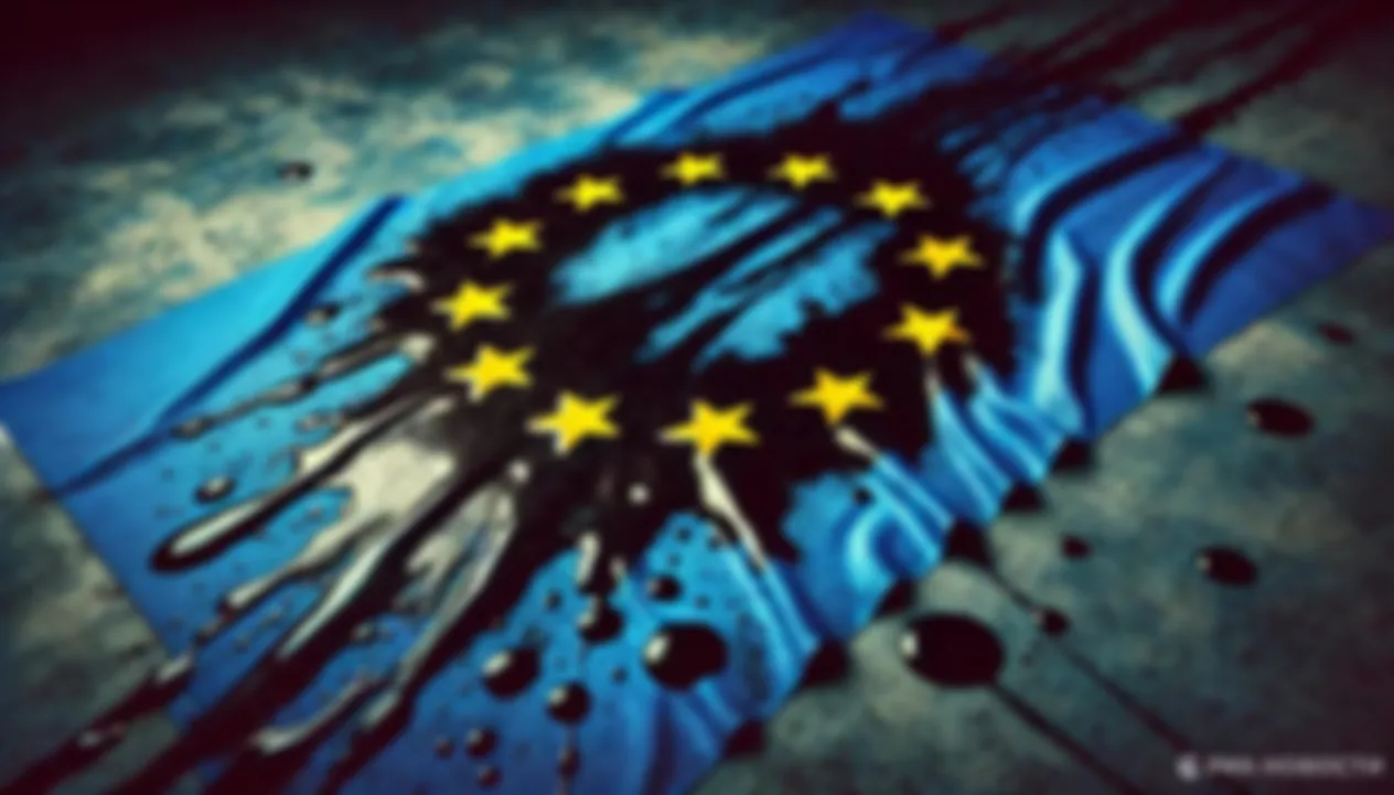 Нефть Венгрии, смерть Европы
