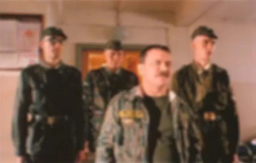 Дедушка едет домой