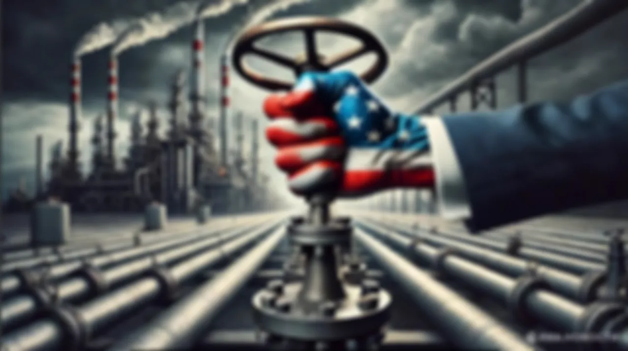 Не наш слоняра или новые нефтегазовые войны