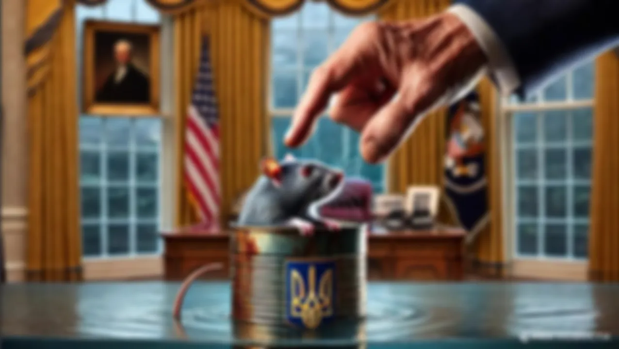 Крылья польского орла над Германией и Украиной