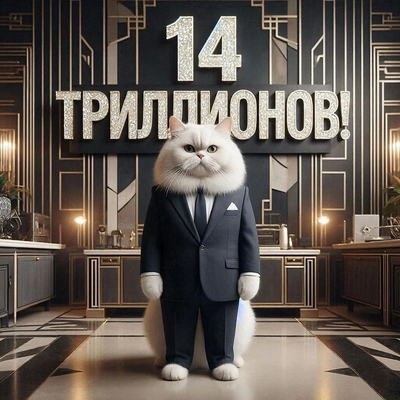[Новостной деск] $14 триллионов долларов от Дмитриева, политическая логика замедления Телеграмма, «Россия как Тортуга» и немного политических рассуждений про Полюс, Норникель, Самолёт