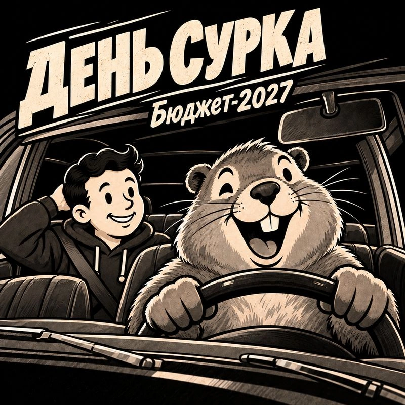 День сурка: Бюджет-2027