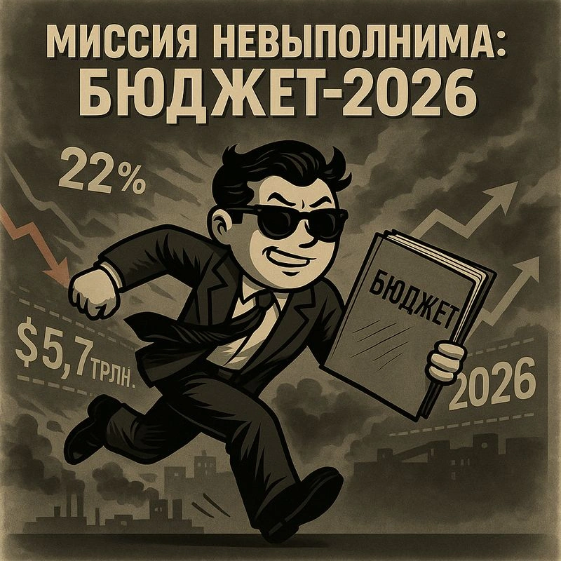 Минфин пишет сценарий. В прокате — «Миссия невыполнима»