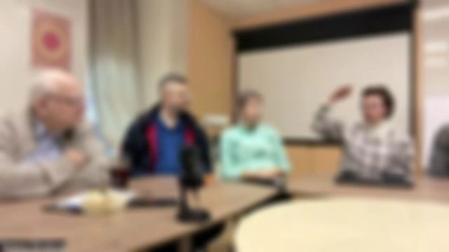 Интеллектуальный Клуб от 23 марта 2025
