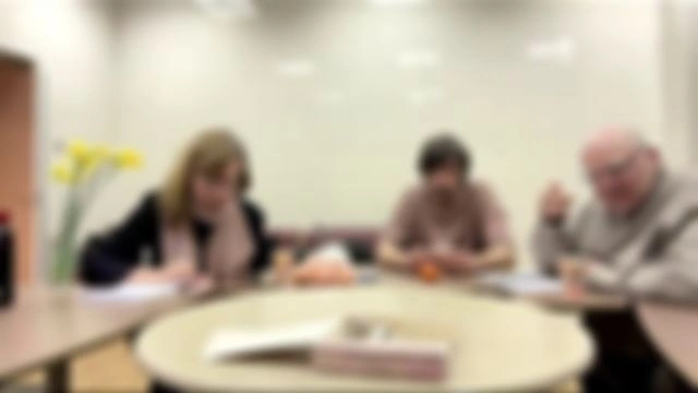 Интеллектуальный Клуб от 16 марта 2025