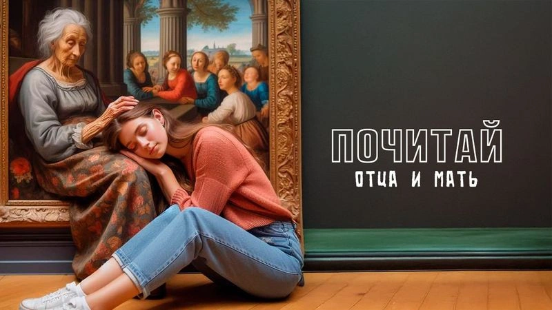 Почитай отца и мать / Вечер с Доктором Боровских