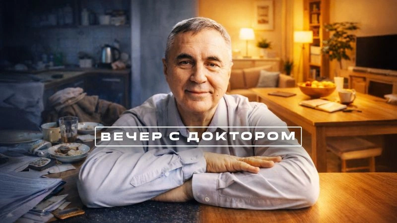 Достижение большой цели / Вечер с Доктором Боровских / 3 марта 2026