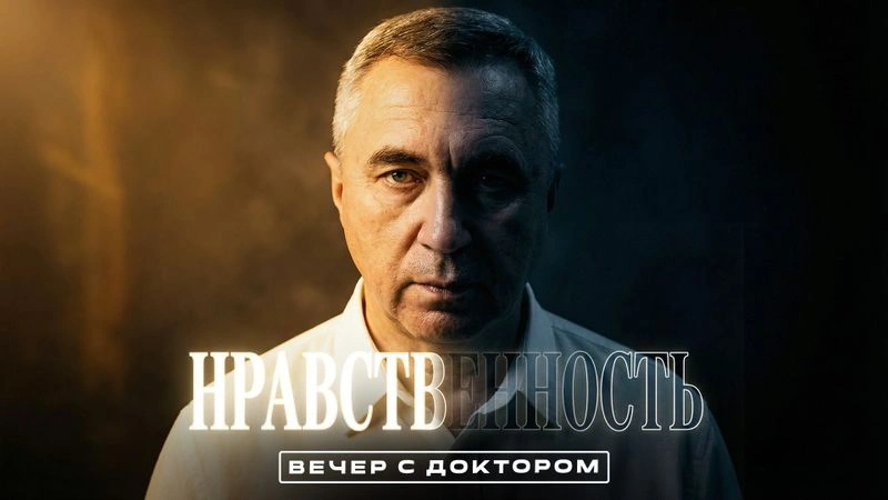 Нравственность / Вечер с Доктором Боровских / 3 февраля 2026