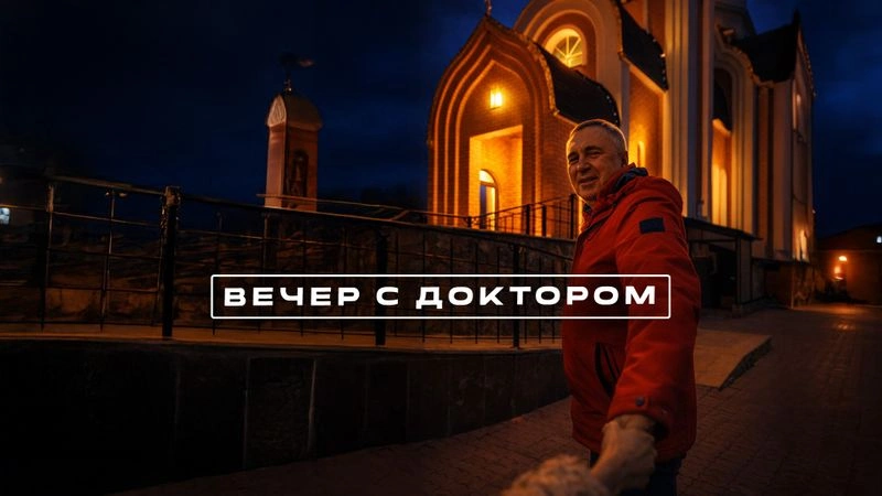 Четвертая заповедь / Вечер с Доктором Боровских / 10 марта 2026