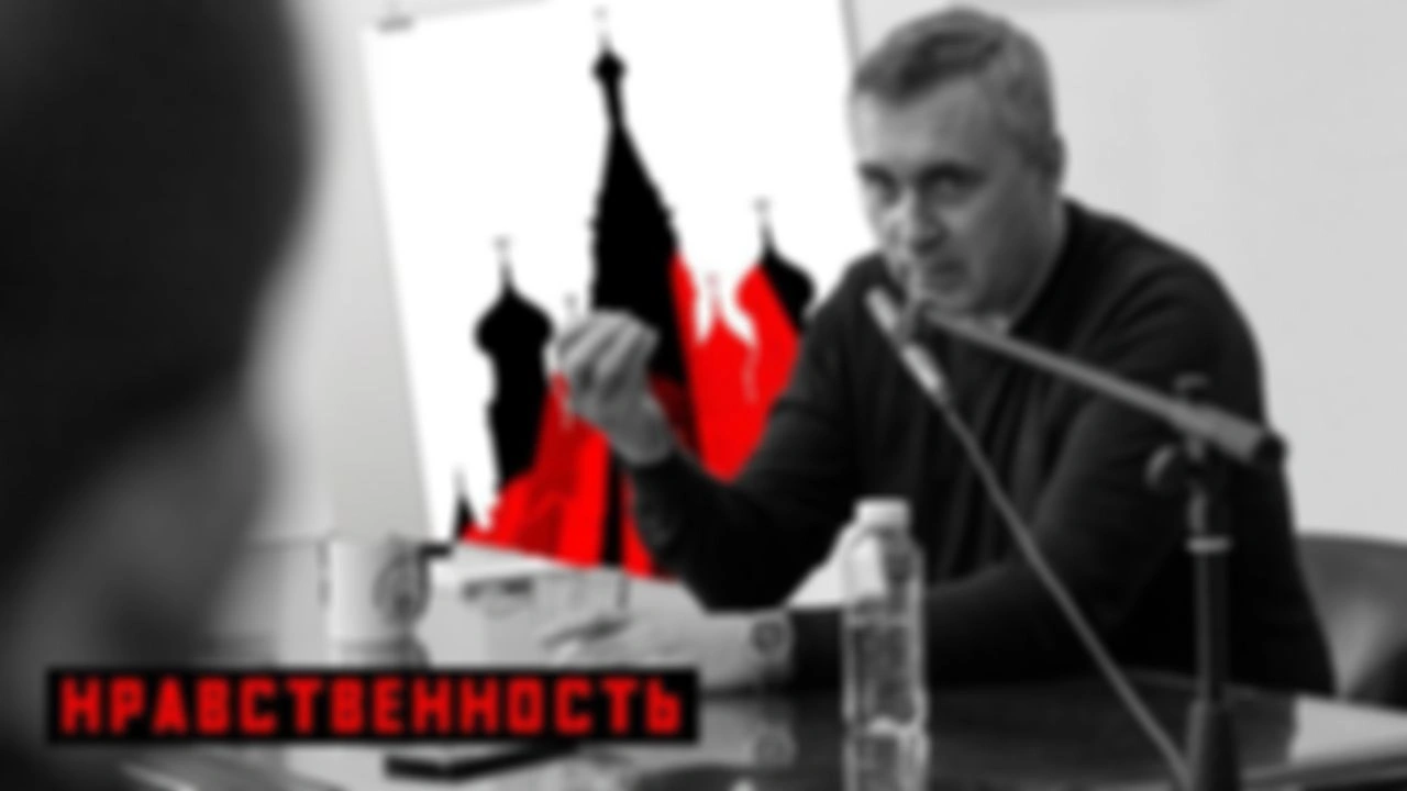 Нравственность. Итоги / Вечер с доктором Боровских