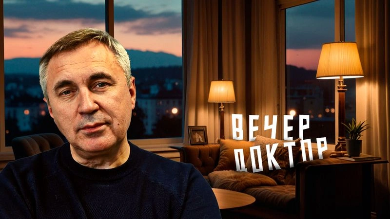 Итоги сезона / Вечер с доктором Боровских