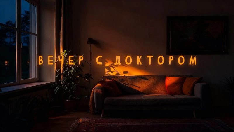 О печали / Вечер с Доктором Боровских