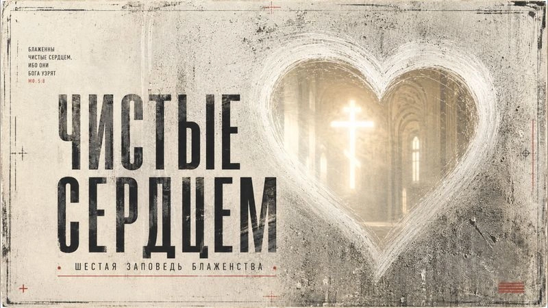 Чистые сердцем / Вечер с Доктором Боровских