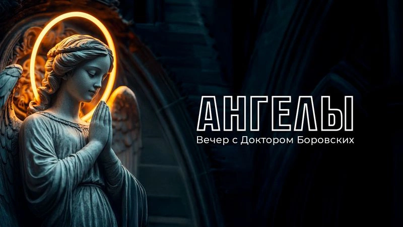 Ангелы / Вечер с Доктором Боровских