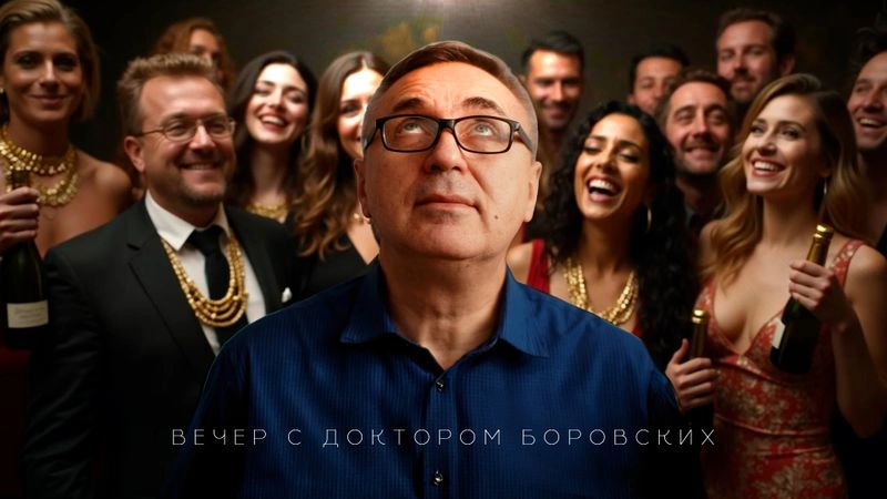 Не от мира сего / Вечер с Доктором Боровских