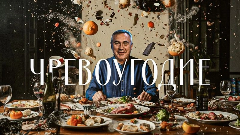 Страсть чревоугодия / Вечер с Доктором Боровских