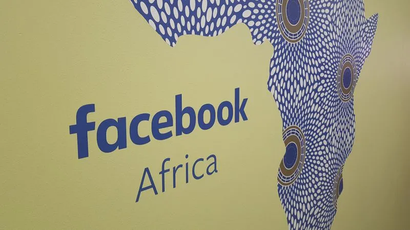 Facebook берёт под контроль Африку