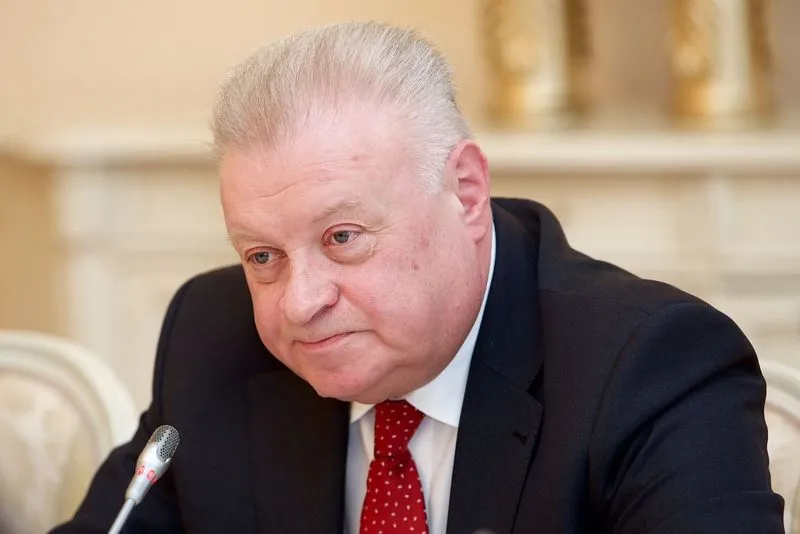 Россия и Литва . Александр Иванович Удальцов о Литве, дипломатах, и жизни в вопросах и ответах.