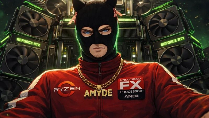 Я ПРОТЕСТИРОВАЛ ВСЕ RTX 5000 И АХУ…