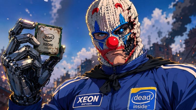 СТАРЫЙ, НО НЕ БЕСПОЛЕЗНЫЙ! Xeon в 2026 году
