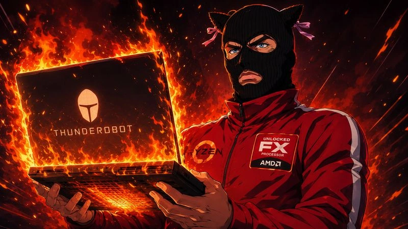 СОВРЕМЕННЫЕ ИГРОВЫЕ НОУТБУКИ ЭТО П.ЗДЕЦ!