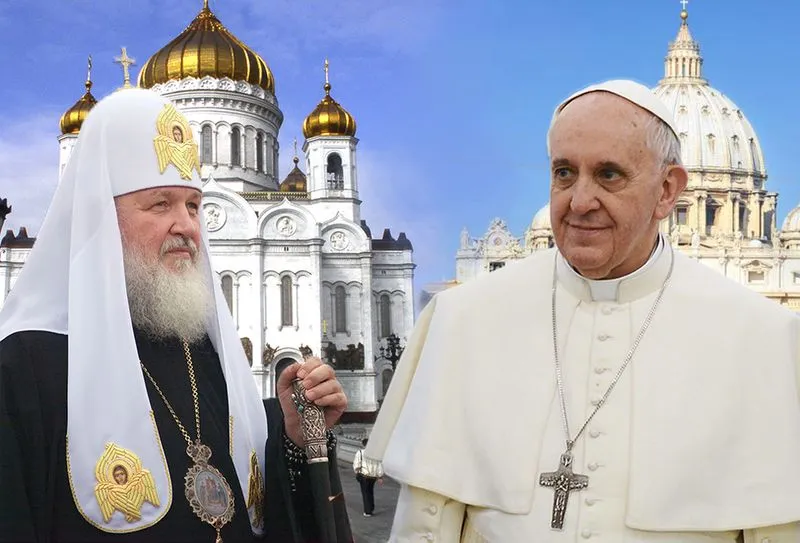 О церковной дипломатии и торговцах чистотой веры