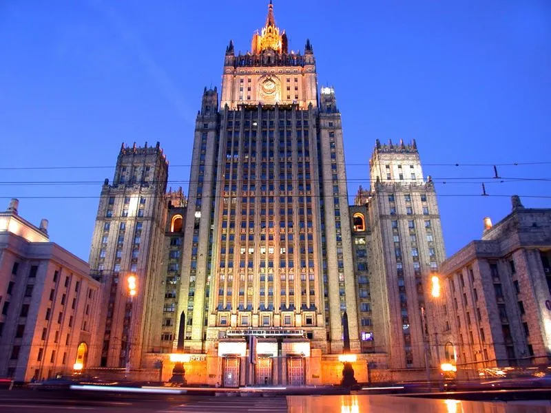 Российский внешнеполитический консенсус и его враги