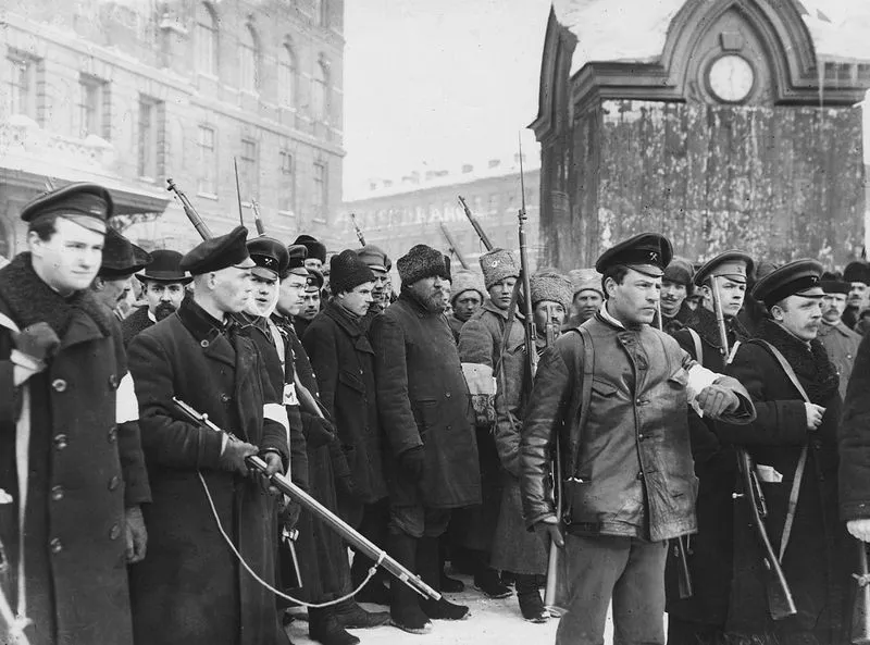 Как можно было избежать Февральской революции?