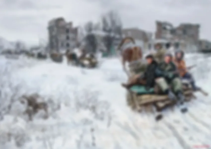П.Корнев "Там где тепло" Глава 4 часть 2