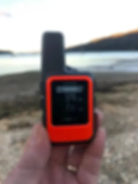 Спутниковый коммуникатор Garmin inReach Mini - идеальный компаньон в  дальних  путешествиях