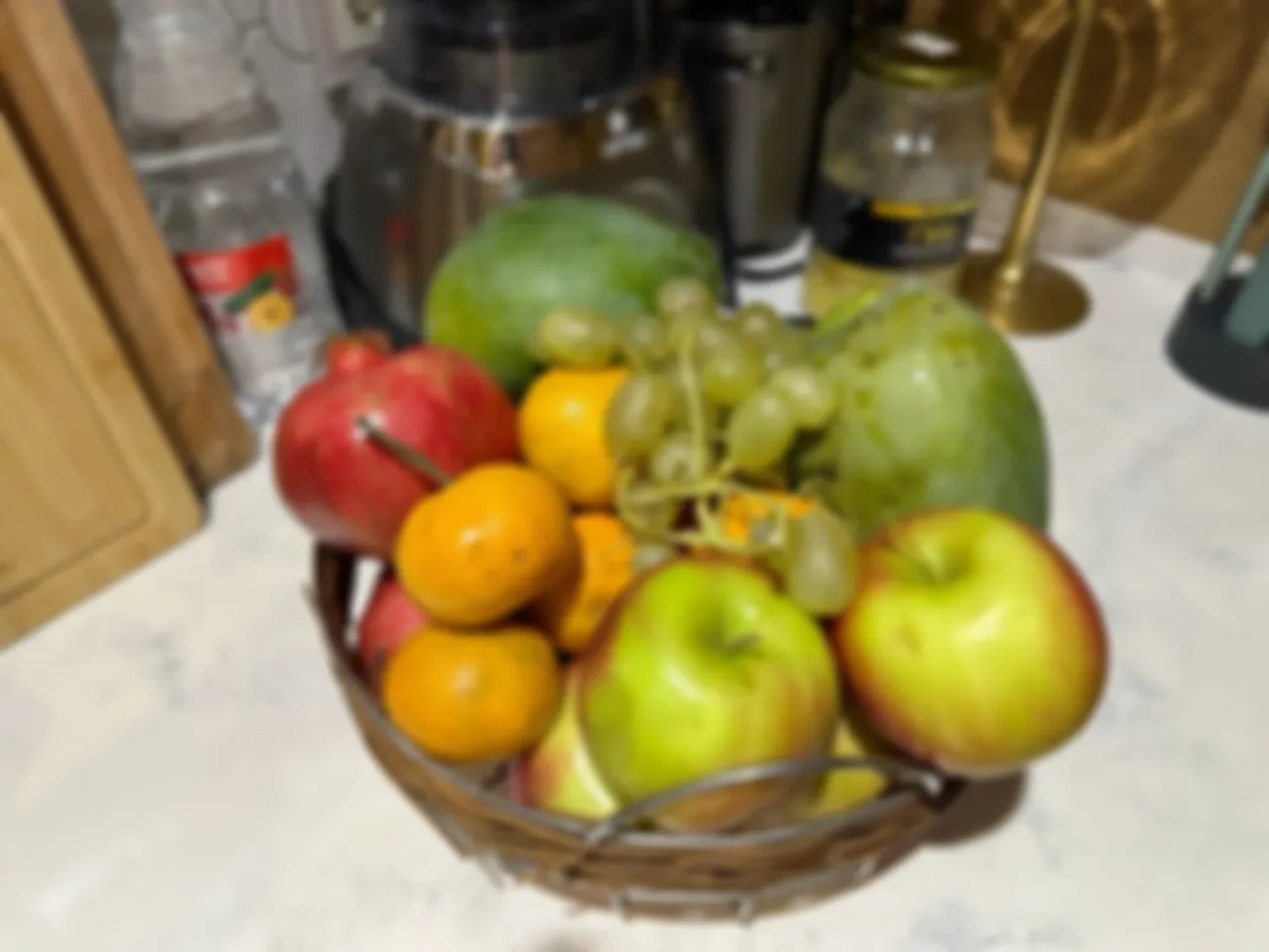 Хватит быть кислым манго…