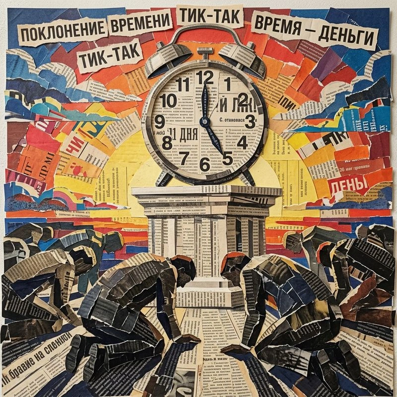 День 17 · ОШИБКА / МИФ · «Нужно вставать в пять утра» — миф, который путает будильник с дисциплиной