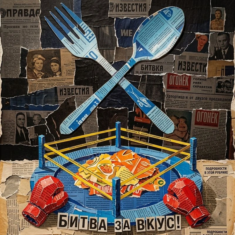 День 8. ЗАЧЕМ. «Тарелка, которая должна была радовать, а стала врагом»