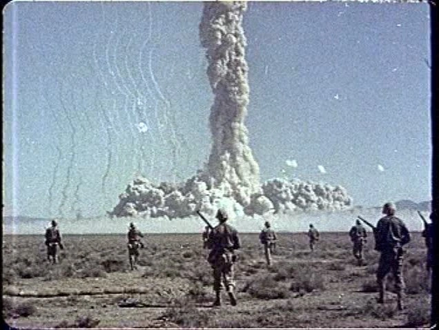 «Ядерные сухари» или горячий эпизод Холодной войны