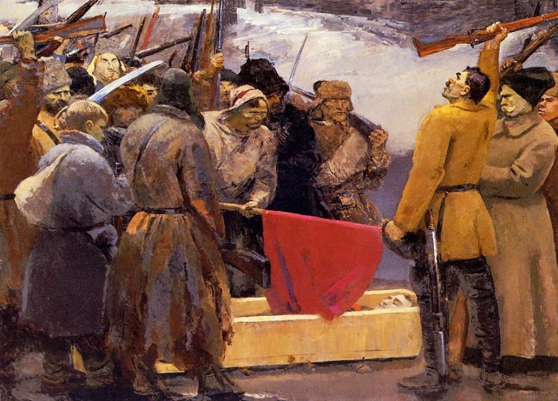 «Чудо-оружие» красных сибирских партизан