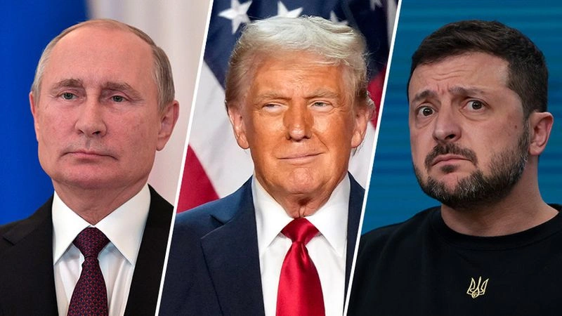 О ходе процесса урегулирования украинского конфликта